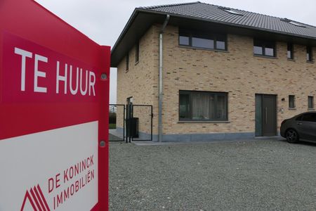 Zeer ruime nieuwbouwwoning in een rustige omgeving - Foto 4