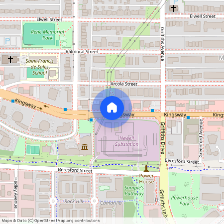 google map, Burnaby, Burnaby, Metro Vancouver, V5E 1E4