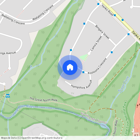 52B Kooloona Crescent, NSW 2073, Pymble