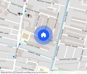 Scorer Street Room 1 - Photo 1