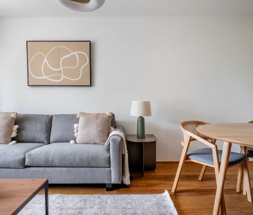 3 Zimmer, 56 m², 2. Stock - Photo 4