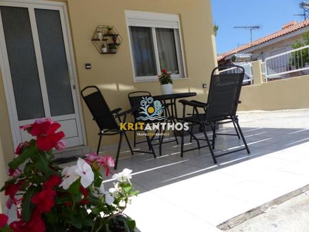 Studio/Γκαρσονιέρα για ενοικίαση Καστελλάκια (Ρέθυμνο) - Photo 5