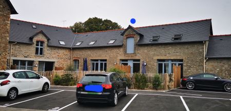 Appartement T3 en Duplex avec terrasse sud, parking et box privatif - Photo 2