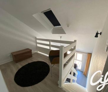 Location appartement t1 33 m² à Nantes (44000) Centre ville-Centre ... - Photo 5