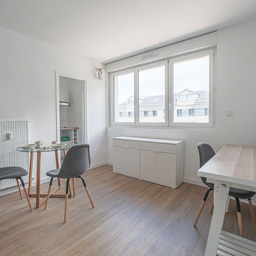 Location Appartement 1 pièce 25m² BIHOREL 76420 - Photo 1