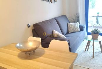 NICE APARTMENT WITH SEA VIEWS 150 METERS FROM THE BEACH IN BENALMADENA FOR RENT FOR LONG TERM