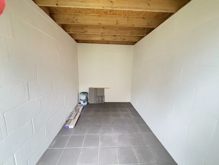 Energiezuinige nieuwbouwwoning met tuin in Herk-de-Stad - Foto 2