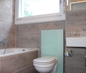 Hohlen Sie sich die ALPEN nach Hause - Grosse 4 1/2-Zwg mit Balkon - Photo 6