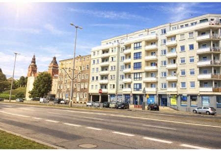 Kawalerka na Wałach Chrobrego - Photo 5