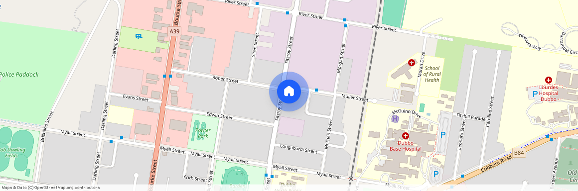 Dubbo, 132 Fitzroy Street