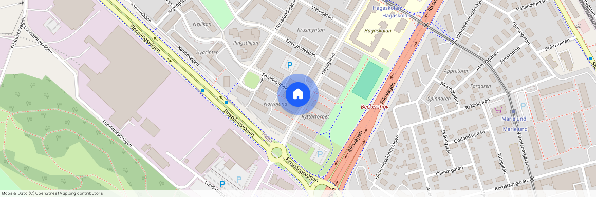 Hagagatan 48A, 602 15 Norrköping, Ostergotland