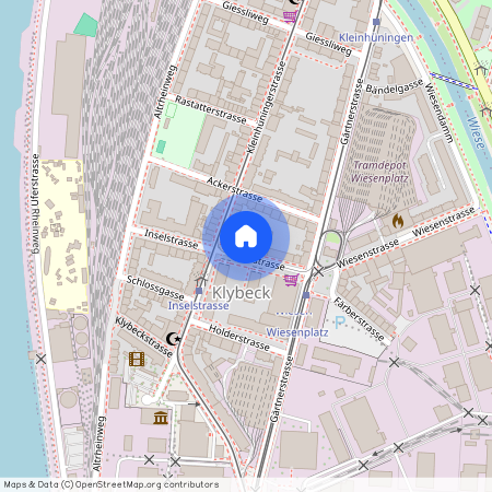 Inselstrasse 61, 4057 Basel