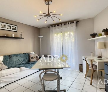 Location Appartement 1 pièce 23m² GRASSE 06130 - Photo 1