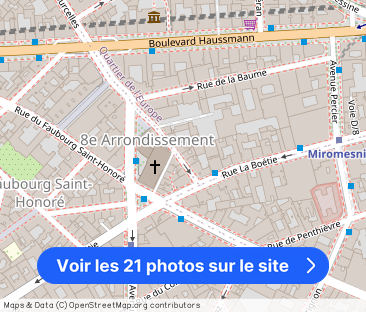 Appartement meublé 5 Chambres Luxe 300 m² - Paris, Parc Monceau - Photo 1