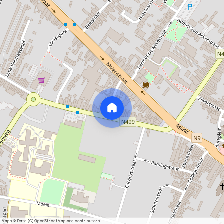 Koning Albertstraat 42, 9900 Eeklo