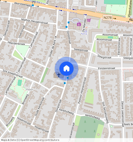 Dorpstraat **, 6227 BP, Maastricht