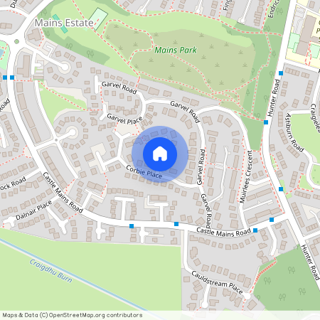 Corbie Place, Milngavie, East Dunbartonshire, G62 7NB