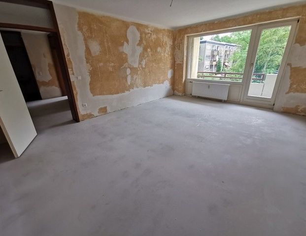 Hier lässt es sich aushalten: passende 1,5-Zi.-Single-Wohnung - Photo 1