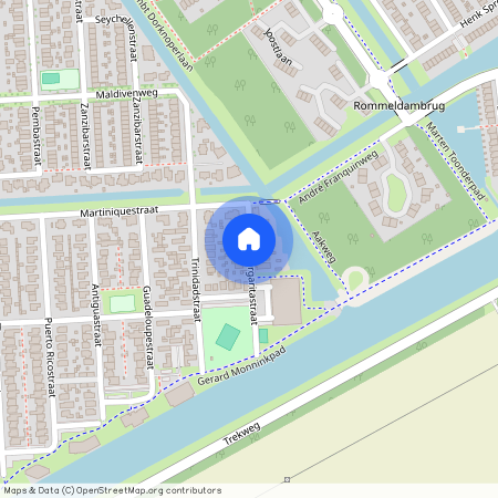Isla Margaritastraat 0ong, 1339 MV Almere