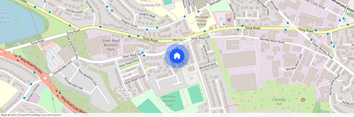 Swallow Avenue, Leeds LS12