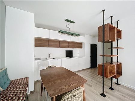 3 pièces - Meublé - 63,19 m² - 2ème étage - Colocation non autorisée - Photo 5