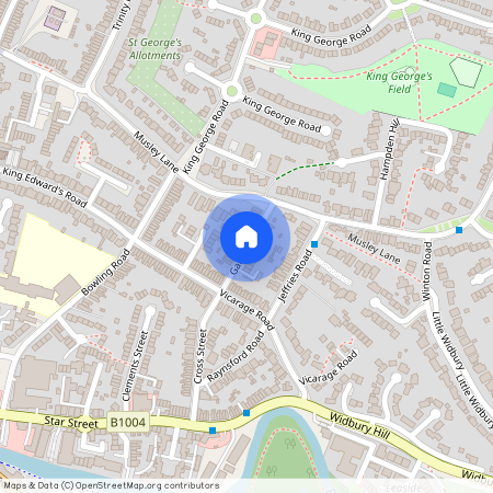 Garland Road, Ware, Hertfordshire, SG12