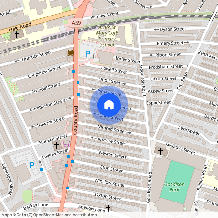 Wilburn Street, Walton, L4 4EB