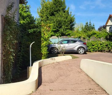 A LOUER - Appartement familial de 101 m² avec jardin privatif de 74 m² - Photo 6