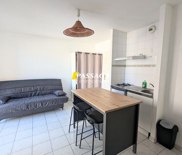 Location Appartement 1 pièce 21m² - Photo 3