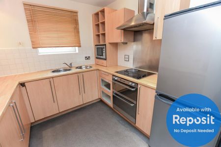 2 bedroom flat to rent - Photo 2