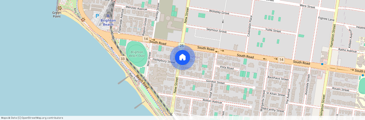 3/32 New Street, Hampton