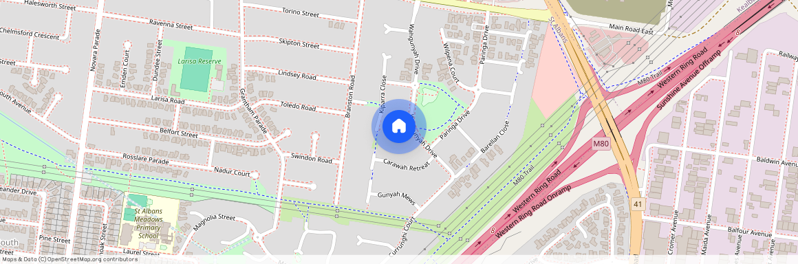 21 Wahgunyah Drive, Vic 3021, St Albans