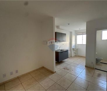 APARTAMENTO TÉRREO COM 2 QUARTOS PARA ALUGAR NO RECREIO DAS ACACIAS... - Foto 2