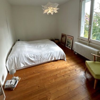 3½ Zimmer-Wohnung in Biel/Bienne (BE), möbliert, auf Zeit - Photo 1