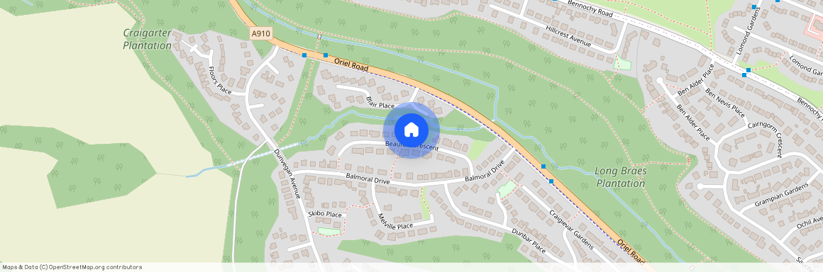 14 Beaufort Crescent, Kirkcaldy, KY2