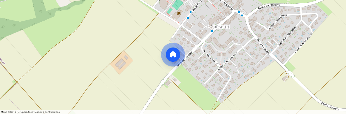 Route de Crassier 92, 1275 Chéserex
