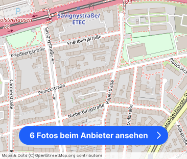 Planckstraße, Essen - Foto 1