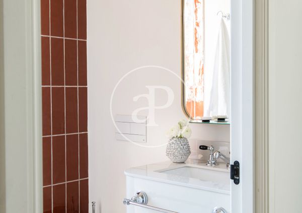 Apartment for rent on Passeig de Gràcia