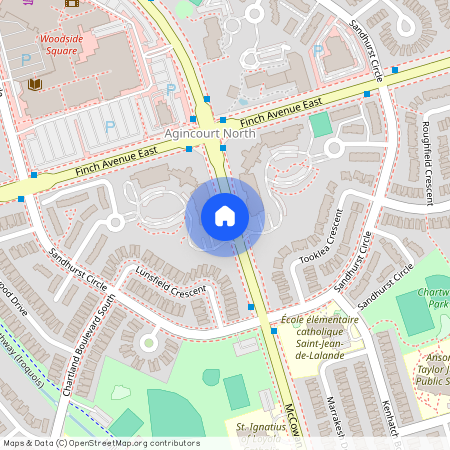 2627 Mccowan Road, Toronto