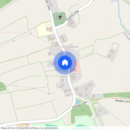 Ashbourne, Derbyshire