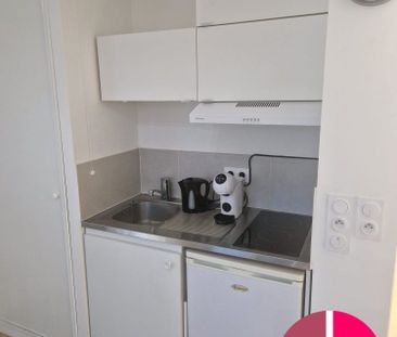 Studio meublé a louer - Photo 3