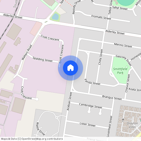 25 Arabian Street, Qld 4350, Harristown