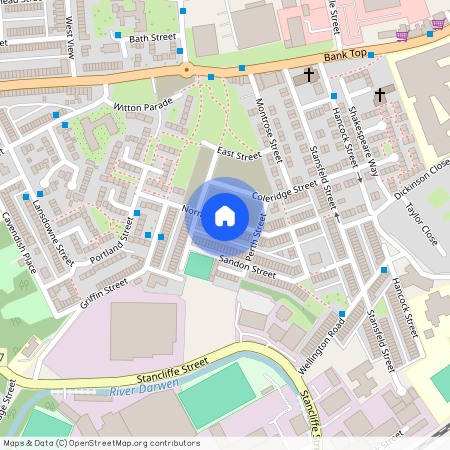 Norman street, BB2 2NN, Blackburn