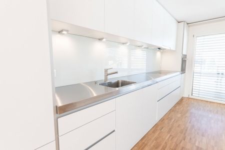 3.5 Zimmer, 92 m², 2. Stock - Photo 2