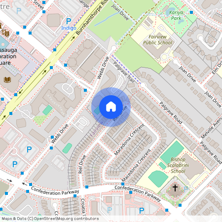 243 RIEL Drive, Mississauga