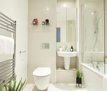 2 bedroom apartment - Photo 6