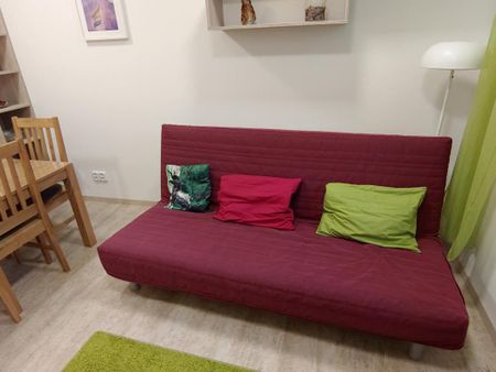 Pronájem bytu pokoj 43 m2 - Фото 3