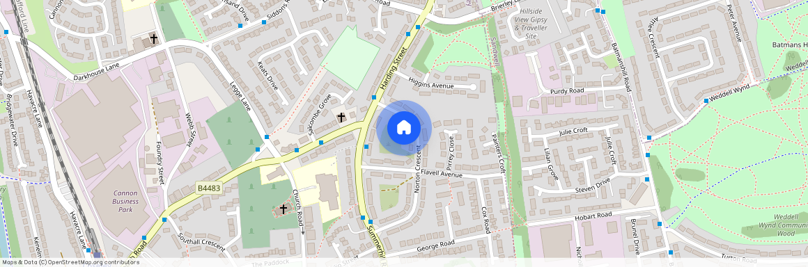 Norton Crescent, BILSTON