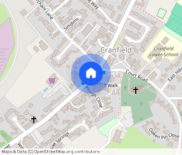 High Street, Cranfield, MK43 - Photo 1