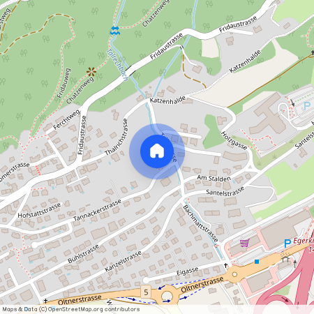 Tannackerstrasse 43, 4622 Egerkingen